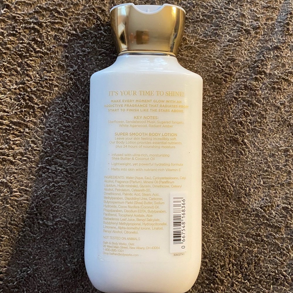 Bath & Body Works lotion - Picture 2 of 2